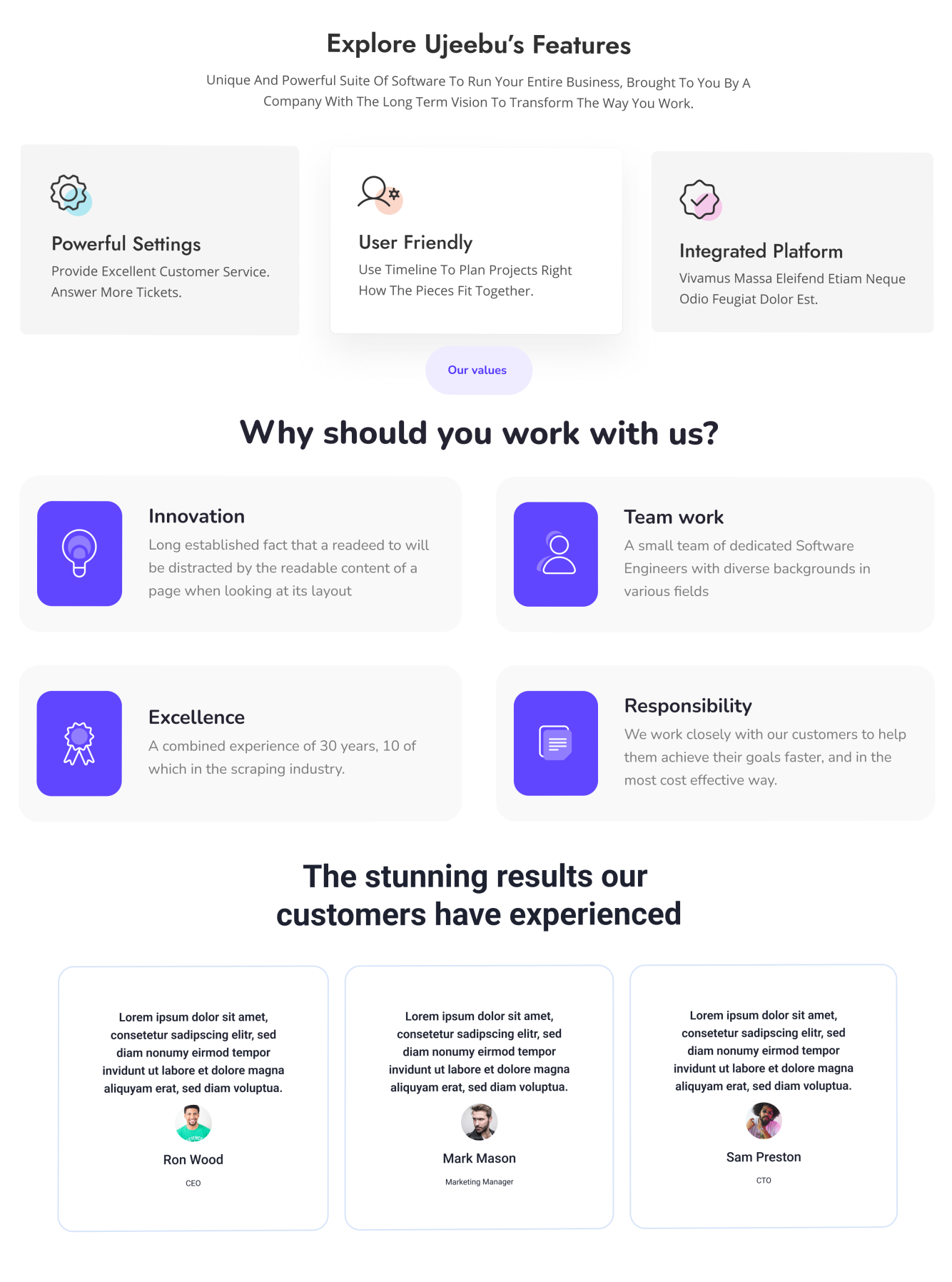 SaaS UI 4